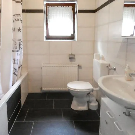 Am Hohen Bogen-42 شقة *